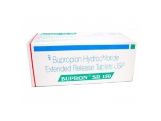 Buy Bupron SR 150MG for anxiety and depression | Call + 1 (347)305-5444 for order
