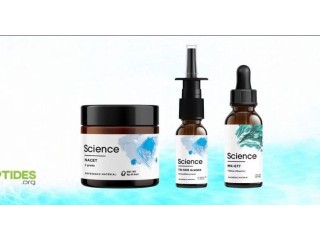 Get 10% off your Science. bio order