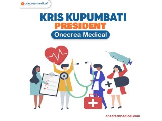 Kris Kupumbati President