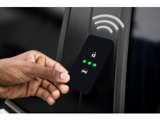 Connected Access Control