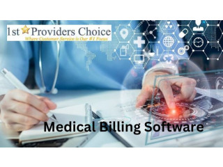 Choose The Right Medical Billing Software
