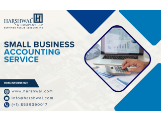 Reliable Small Business Accounting Services