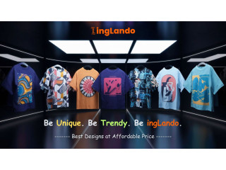 Buy from the new, trendy and unique online clothing store : ingLando