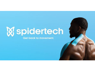 20% Off SpiderTech Kinesio Tape Use This Promo Code