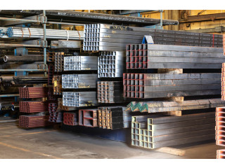 Secure Your Project's Foundation with Prime Square Steel Tubing from Texas Iron & Metal