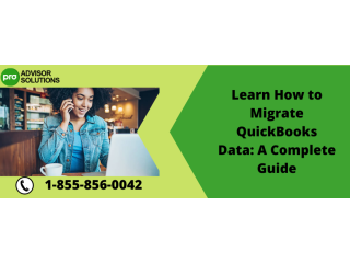 A Complete Guide How to Migrate QuickBooks Data