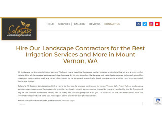 Transform Your Landscape with Top-Notch Irrigation Services in Mount Vernon, WA