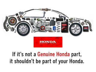 Honda Parts Dealer in Dubai | Starcity Autos