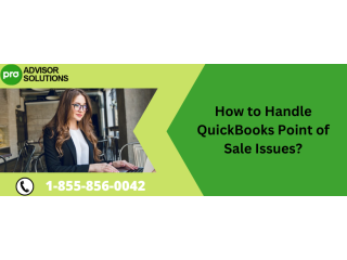 Expert Tips To Fix For QuickBooks POS errors