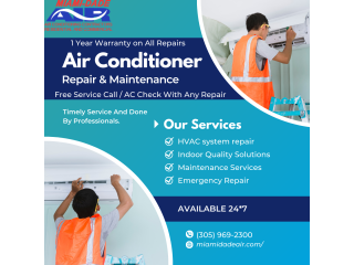 Top-Notch Air Conditioning Services for Year-Round Cooling