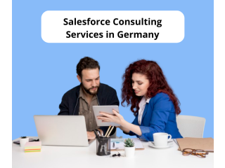 Salesforce Consultant in Germany