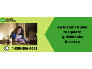 Step-by-Step Guide To Update QuickBooks Desktop