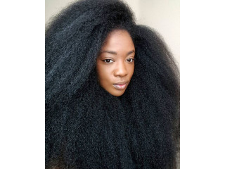 Curly Virgin Hair Extensions: Embrace Your Natural Beauty