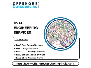 Explore the Top HVAC Engineering Services Provider in Houston, US AEC Sector
