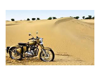 Motorcycle tour in Rajasthan