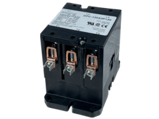 Get premium and dependable auxiliary switches of the Definite Purpose Contactor