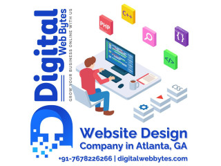 Website Design Services in Atlanta, GA
