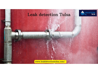 Get American leak detection Tulsa‘s expert team
