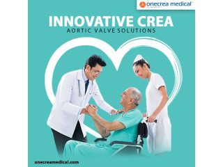 Innovative Crea Aortic Valve Solutions