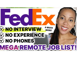 HigherIncomeJobs - FedEx Jobs