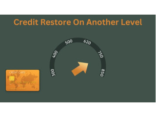 Credit Restore that Builds Credit