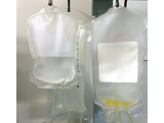 High-Quality Normal Saline IV Bags | US Specialty Formulations LLC
