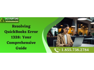 Easiest way to fix QuickBooks Error 1328 completely