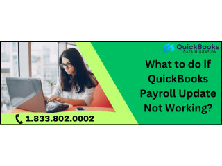 QuickBooks Payroll Update Not Working: Effective Solutions to Common Issues