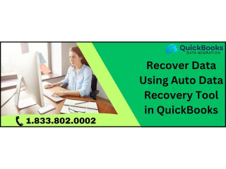 Recover Data Using Auto Data Recovery: Quick and Easy Methods