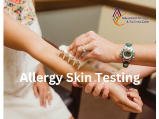 Choose The Reliable Skin Patch Testing Center