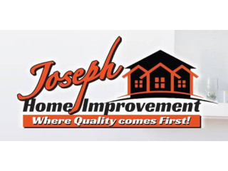 Choose Joseph Home Improvement and Plumbing for Reliable, Professional Service