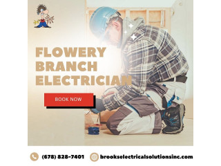 Flowery Branch Electrician