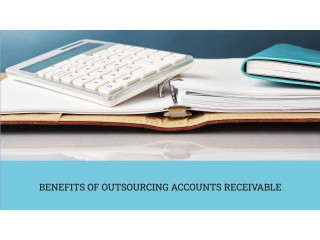 5 Benefits of Outsourcing Accounts Receivable that can't be Ignored
