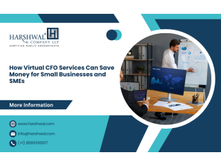 Best Virtual CFO Services for Your Business Needs