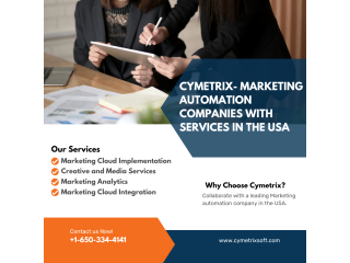 Marketing Automation Services in the USA