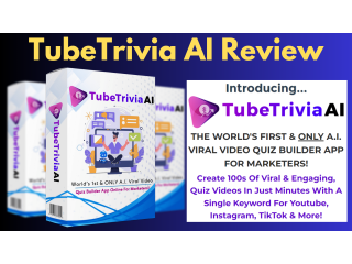 TubeTrivia AI Review – In Minutes For YouTube, Instagram, TikTok & More!