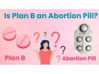 Is plan b considered an abortion pill