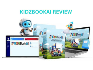 KidzBookAI Review || Effortless Children's eBook Creation