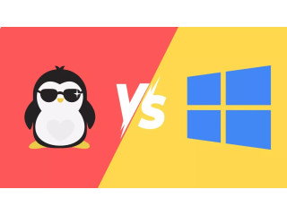 Unlock The Ultimate OS Showdown Linux vs Windows