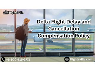 How long can a Delta flight be delayed before compensation?