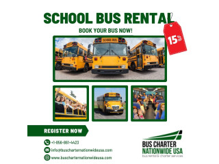 NYC School Field Trips & Events Bus Rental