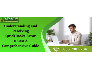 Resolving QuickBooks Error H303: A Step-by-Step Troubleshooting Guide