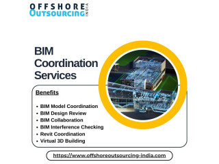 Affordable BIM Coordination Services Provider in Las Vegas, US AEC Sector