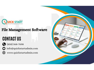 Top File Management Software for Employees | QuickstartAdmin