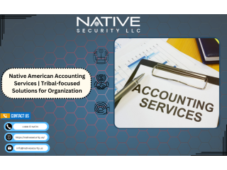 Specialized Accounting Firm Software Solutions for Tribes