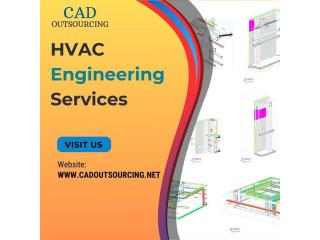 HVAC Engineering Services Provider in USA