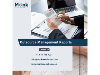 Outsource Management Reports +1-844-318-7221 Professional Guide