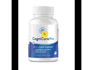 CogniCare Pro - The Ultimate Guide to Boosting Brain Performance with CogniCare Pro