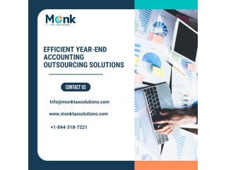 Outsource Year-end Accounting in 2024. +1-844-318-7221 Expert Guidance