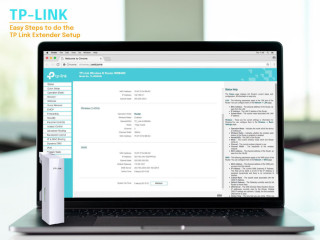 A comprehensive guide to setup TP-Link extender!